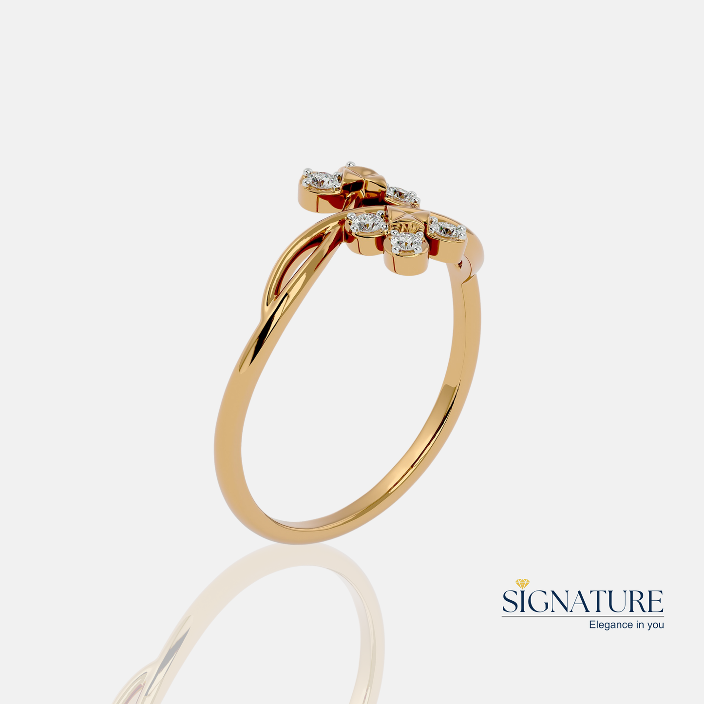 Gold Ring for Women