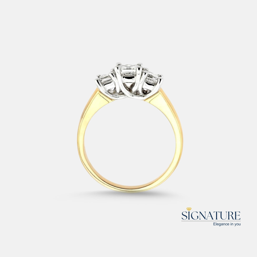Princess Trio Ring