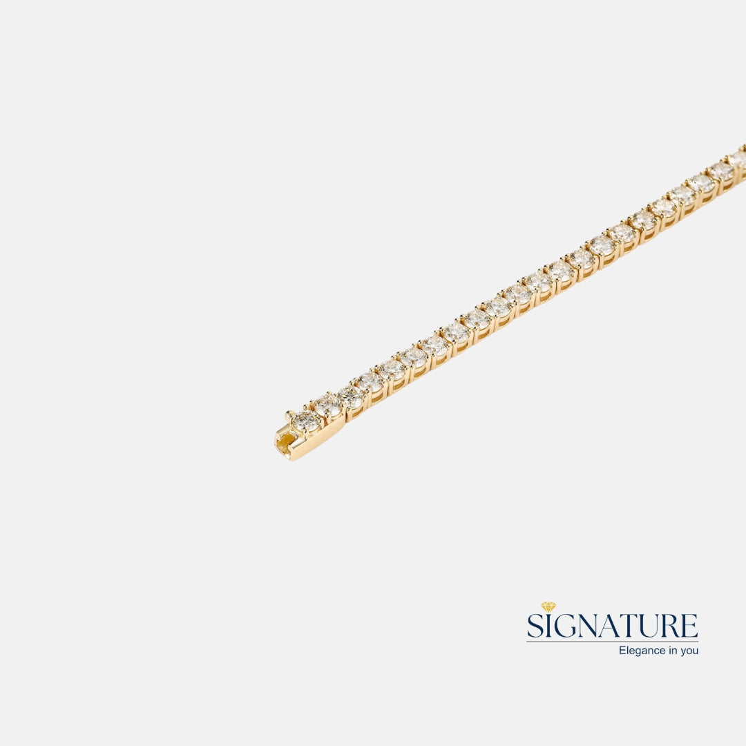 Eternal Round Bracelet