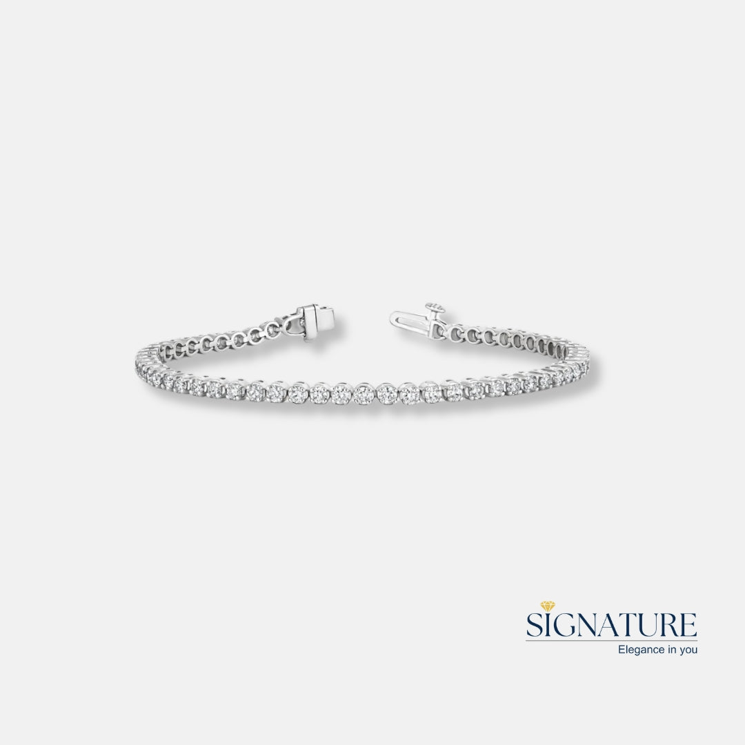 Diamond Tennis Bracelet