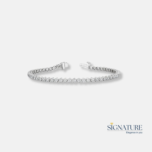 Diamond Tennis Bracelet