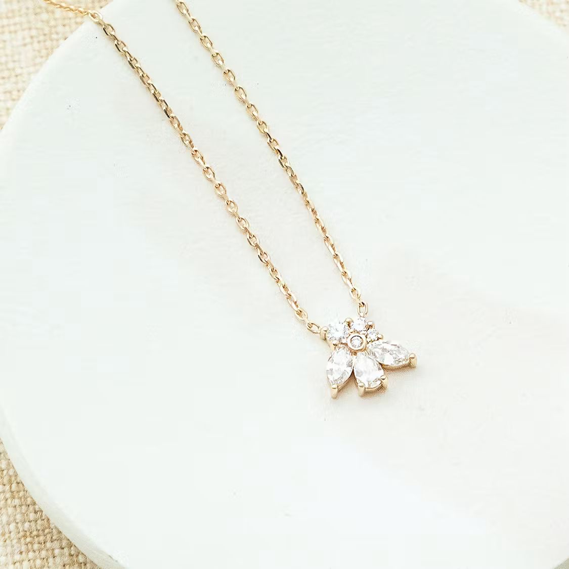 Perennial Necklace